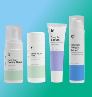 Soft Touch Essentials Set