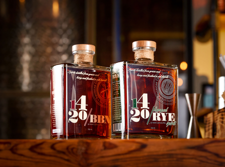 Whiskey for St. Paddy's Day