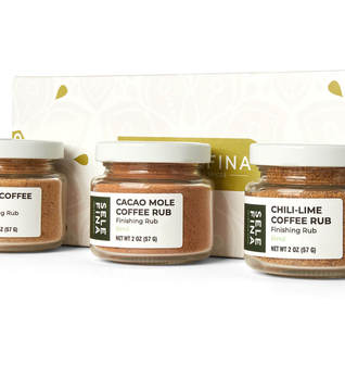 Coffee Rubs for Grilling