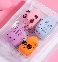 Makeup Blending Sponge Box Set