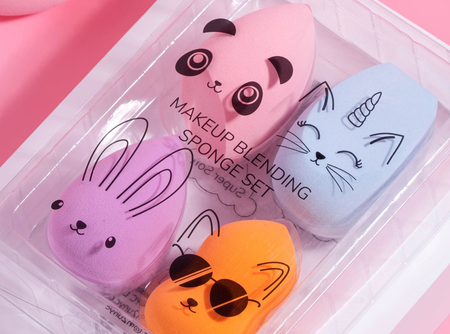 Makeup Blending Sponge Box Set