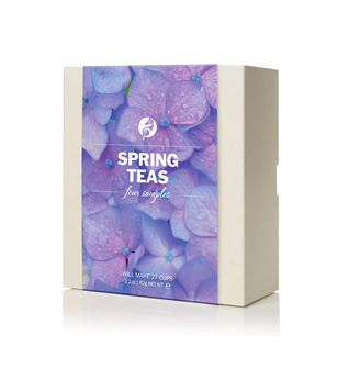 Spring Teas Sampler Set