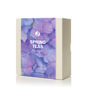 Adagio Teas - Spring Teas Sampler Set