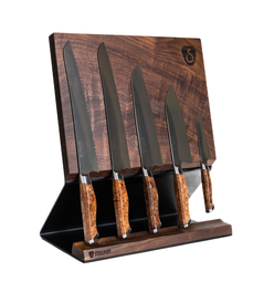 STEELPORT Full Family Knife Block Set