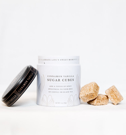 Storied Goods Cinnamon-Vanilla Sugar Cubes