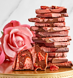 VALENTINE'S DAY 2026- Bissinger's Strawberry Bark