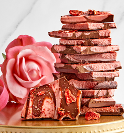 VALENTINE'S DAY 2026- Bissinger's Strawberry Bark