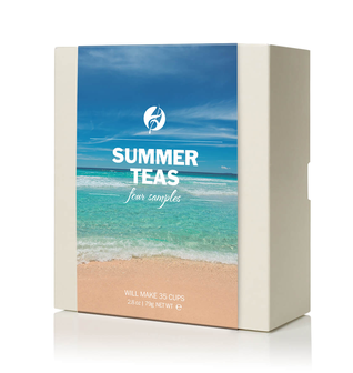 summer teas gift sampler
