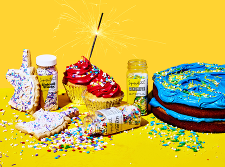 Baking with the Kiddos