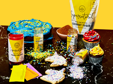 Plant-Based Snacks & Sips