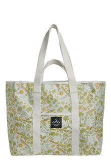 Seaesta Surf x Surfy Birdy Beach Menagerie Tote Bag