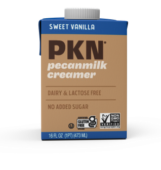 PKN Sweet Vanilla Pecanmilk Creamer