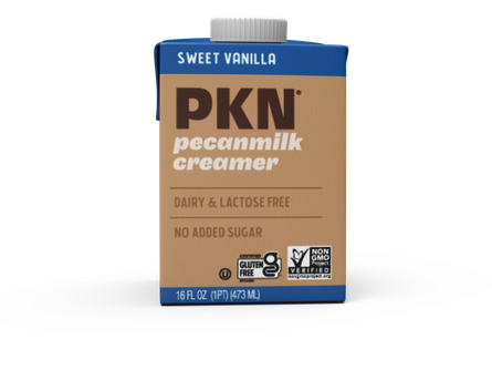 PKN Sweet Vanilla Pecanmilk Creamer