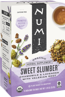 Numi Organic Tea Sweet Slumber