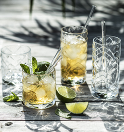 Fascination Double Old Fashioned