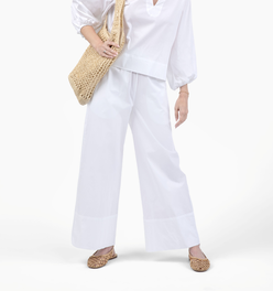 Take Pause Pant Set - Snow