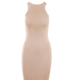 PIANISSIMO: Bianca Tank Dress