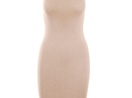 PIANISSIMO: Bianca Tank Dress