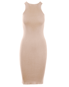 PIANISSIMO: Bianca Tank Dress