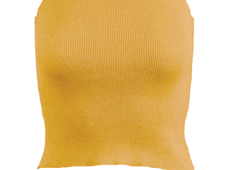 PIANISSIMO: Bianca Tank Top