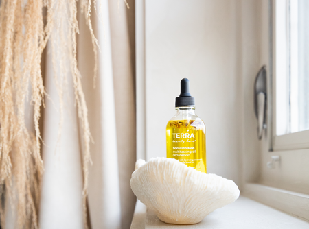 Floral Multitasking Oil (Hair, Body, Nails)