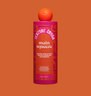 Main Squeeze Frizz-Fighting Moisturizing Shampoo