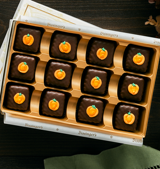 Autumn Petit Fours - 12PC