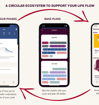 The Agenda. App