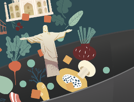 eat2explore Family Edition Review: Cooking Around the World