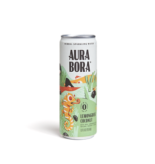 Lemongrass Coconut