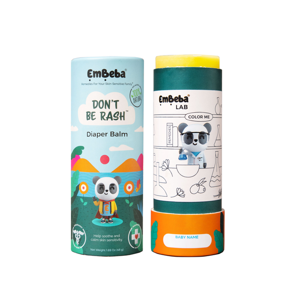 EmBeba Launches CLEAN Family Skincare Line Offering Generation-Tested Remedies Updated for the Modern Family’s Sensitive Skin