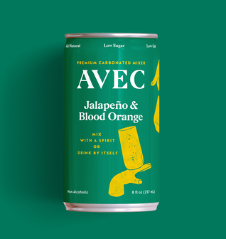 Jalapeño & Blood Orange