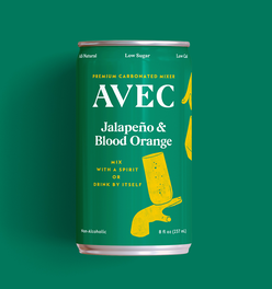 Jalapeño & Blood Orange