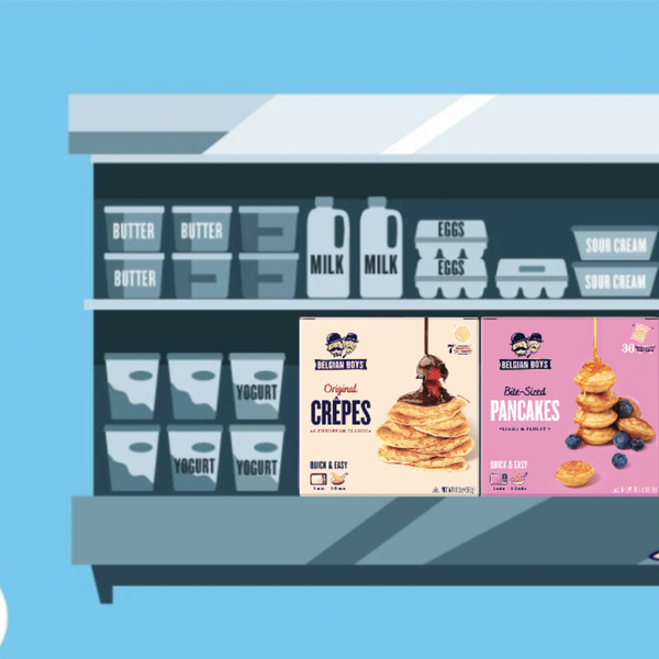 Belgian Boys x Walmart