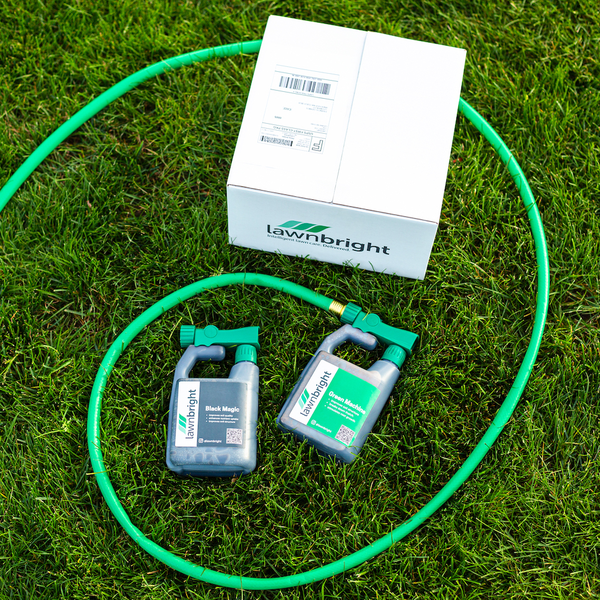 Lawnbright Launches AI-Driven, Natural Lawn Care Subscription Service