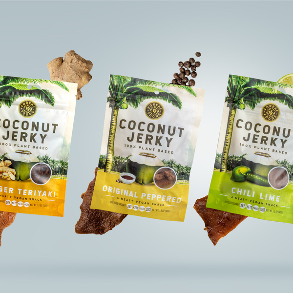 COCOBURG REBRANDS TO FOREAL FOODS