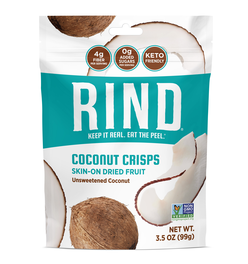 RIND SNACKS™ Coconut Crisps