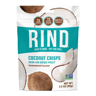 RIND SNACKS™ Coconut Crisps