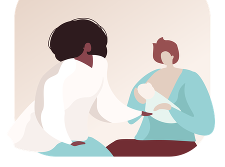 National Breastfeeding Month