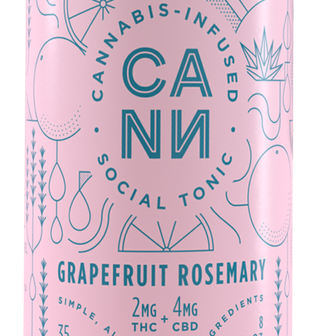 Grapefruit Rosemary 6-Pack
