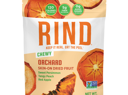 RIND SNACKS™ ORCHARD BLEND