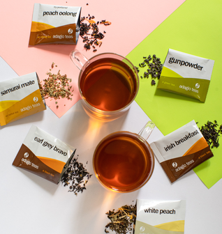 Tea Portions