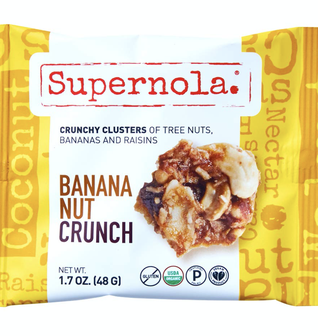 Banana Nut Crunch