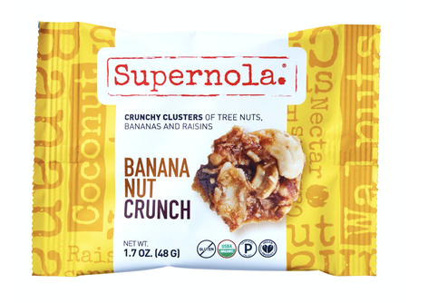 Banana Nut Crunch