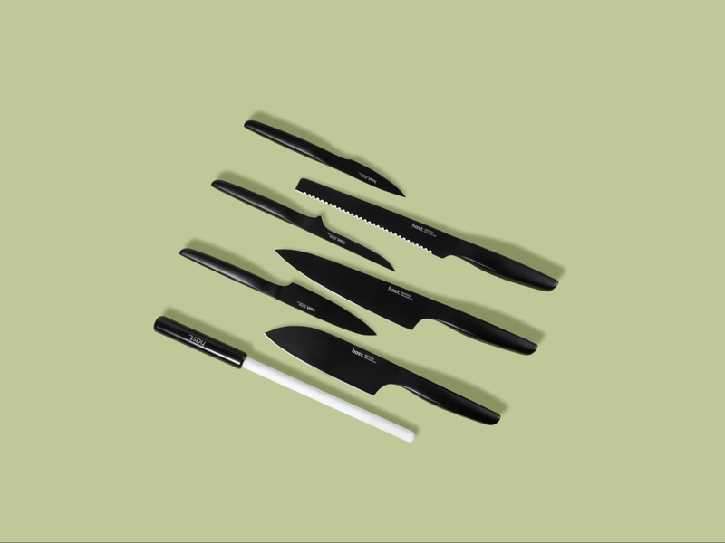 Hast Launches Modern Kitchen Knives For The Home Cook