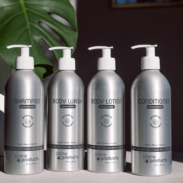 Plaine Products Launches New Unscented Collection