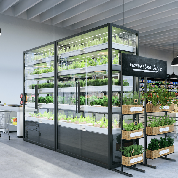 Babylon Micro-Farms Establishes New Corporate Headquarters in Richmond, VA