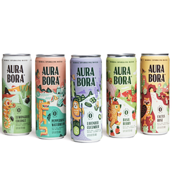 Aura Bora Variety Pack (12x)