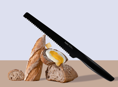 Serrated Bread Knife