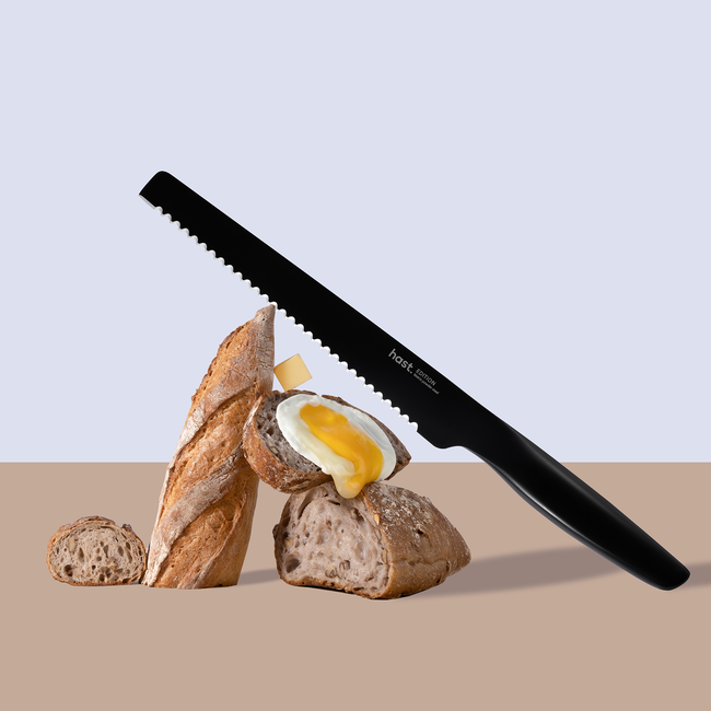 Hast Edition Series 8" Bread Knife